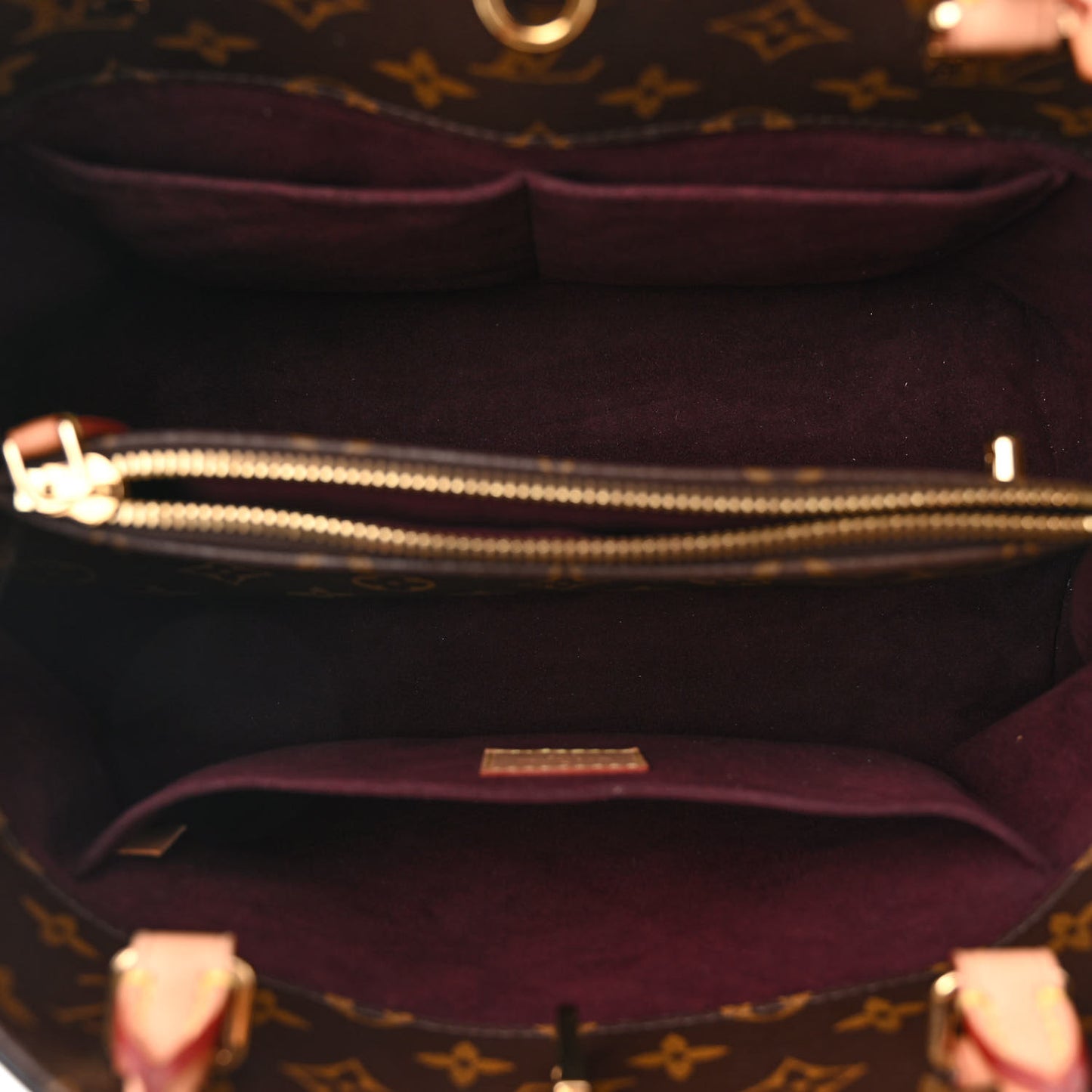 Monogram Montaigne MM