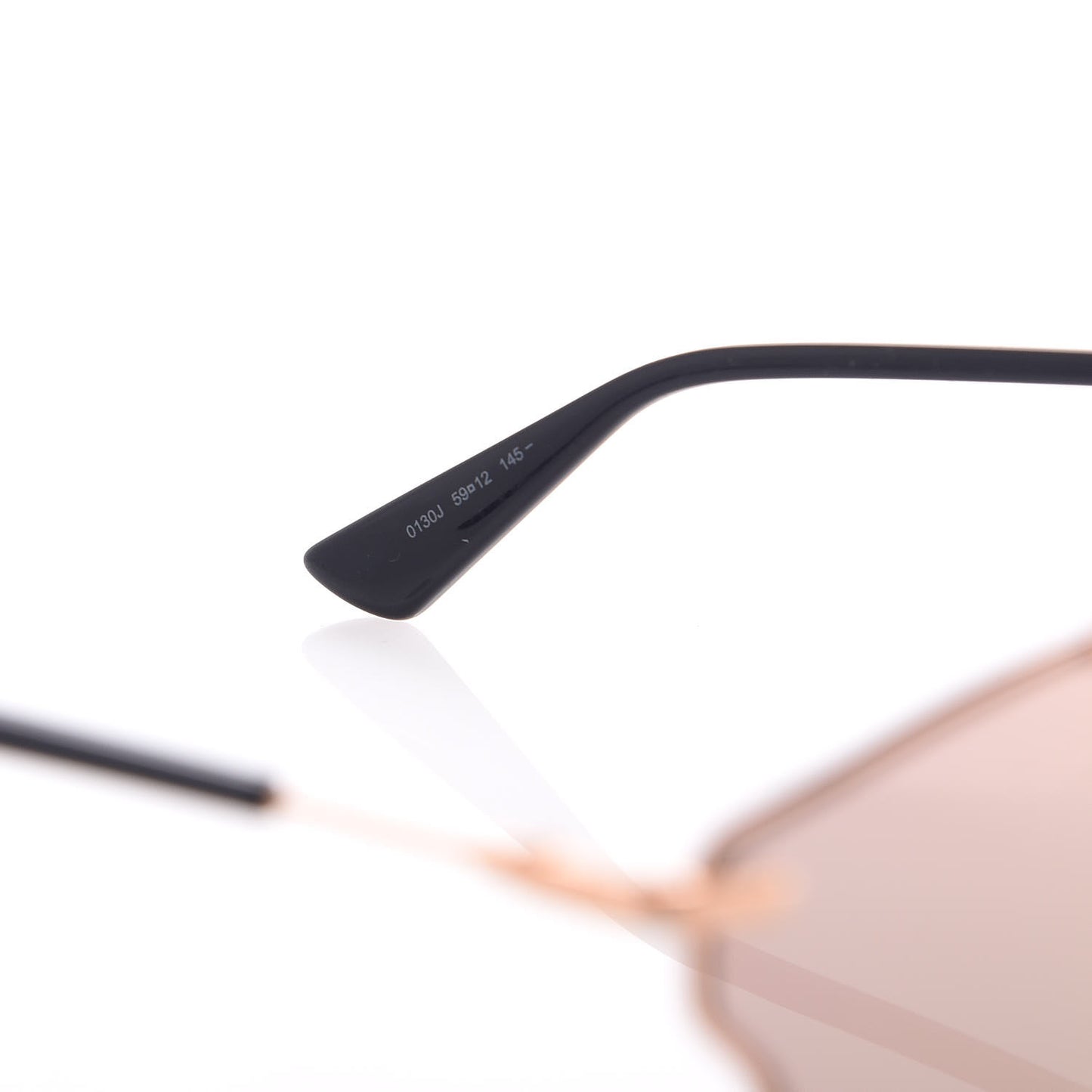 Mirrored So Real Pop Sunglasses Pink Gold