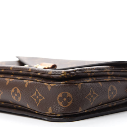 Louis Vuitton Monogram Pochette Metis 7 of 10