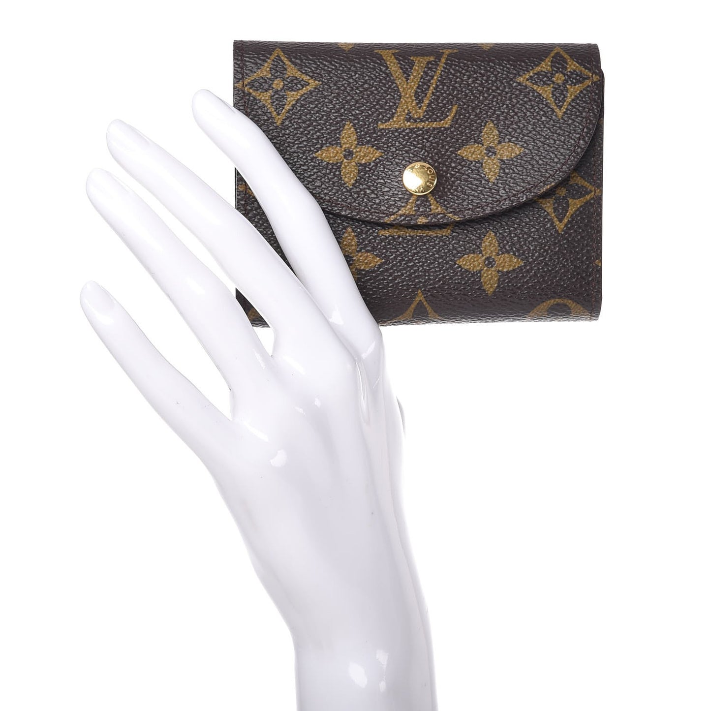 Monogram Helene Wallet