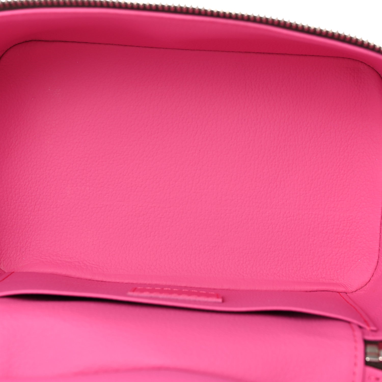 Louis Vuitton Monogram Macassar Nice Mini Pondichery Pink 5 of 9