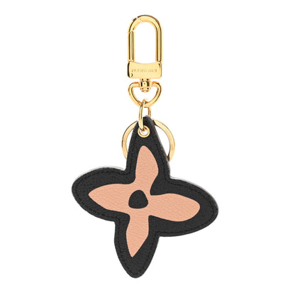 Louis Vuitton Monogram Wild At Heart Illustre Bag Charm Key Arizona 1 of 6