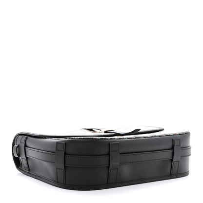 Goyard Goyardine Belvedere II MM Messenger Bag Black 4 of 10