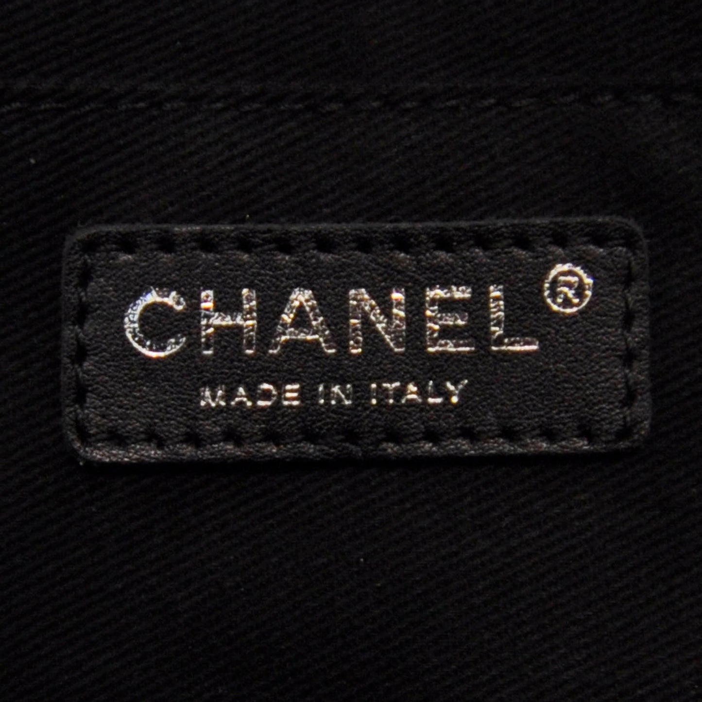 Caviar Timeless Medium Flap Black