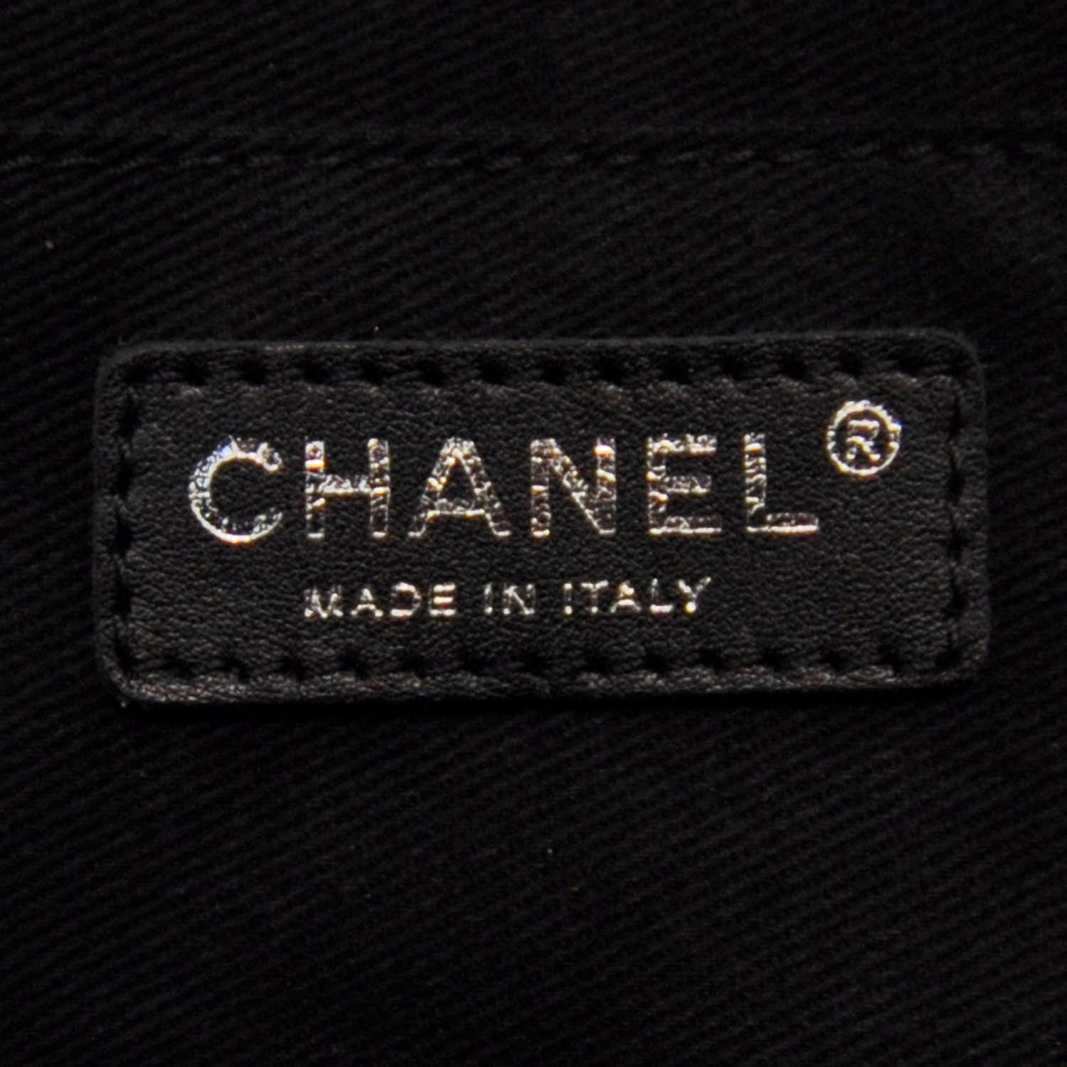 Chanel Caviar Timeless Medium Flap Black 8 of 11