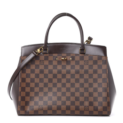 Louis Vuitton Damier Ebene Rivoli MM 1 of 11