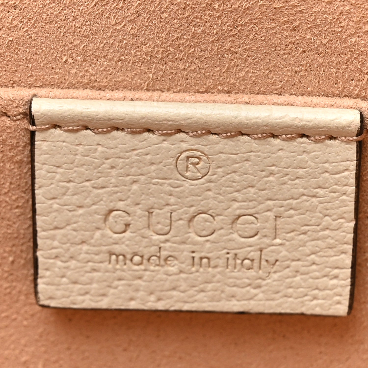Gucci GG Supreme Monogram Flora Textured Calfskin Small Padlock Tote Beige Ebony Multicolor Mystic White 6 of 17
