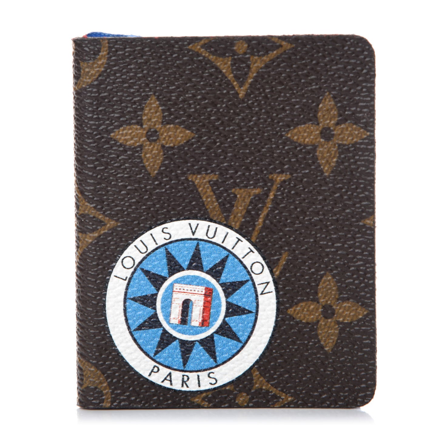 Monogram Mini Jules Paris Notebook