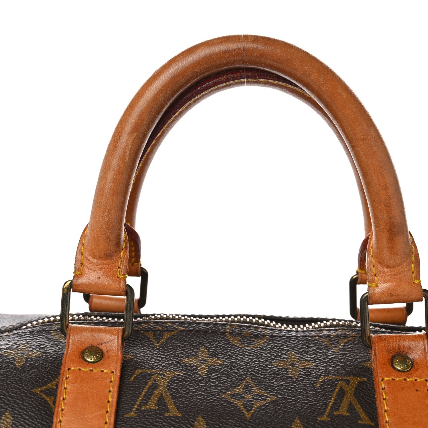 Louis Vuitton Monogram Keepall 50 19 of 20