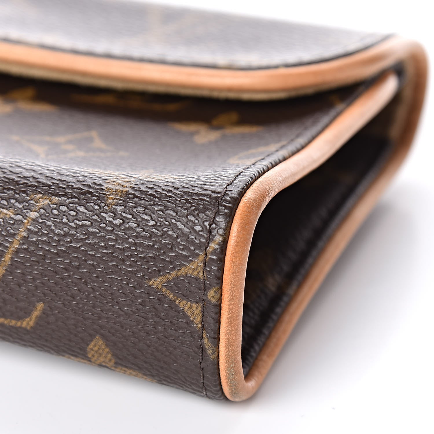 Louis Vuitton Monogram Pochette Florentine 6 of 10