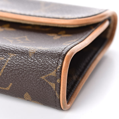 Louis Vuitton Monogram Pochette Florentine 6 of 10