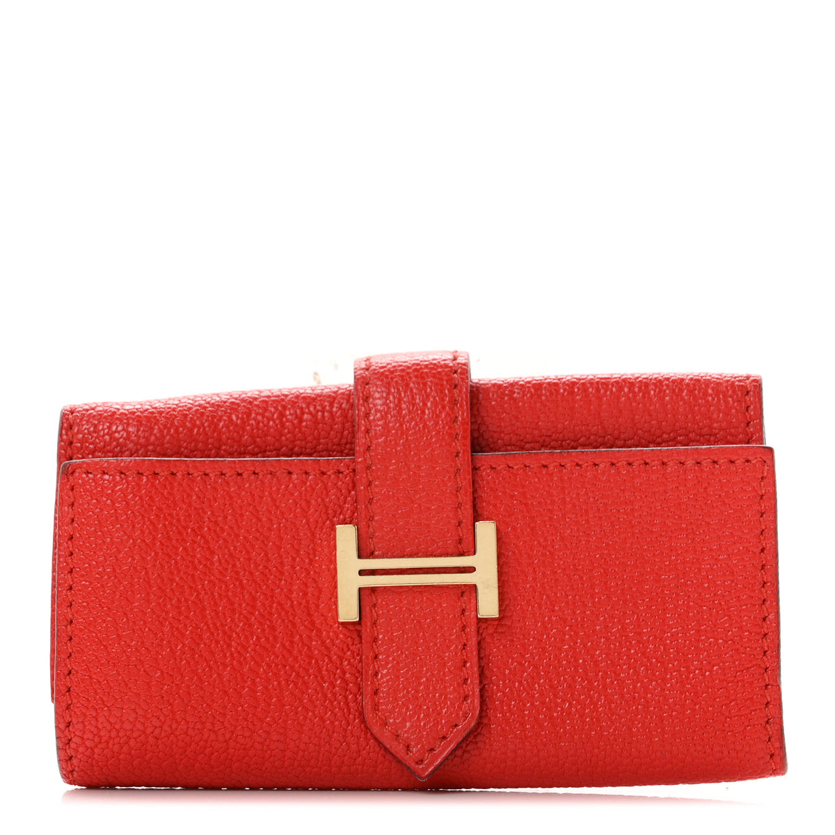 Chevre Mysore Bearn Multicles 4 Key Holder Rouge Tomate