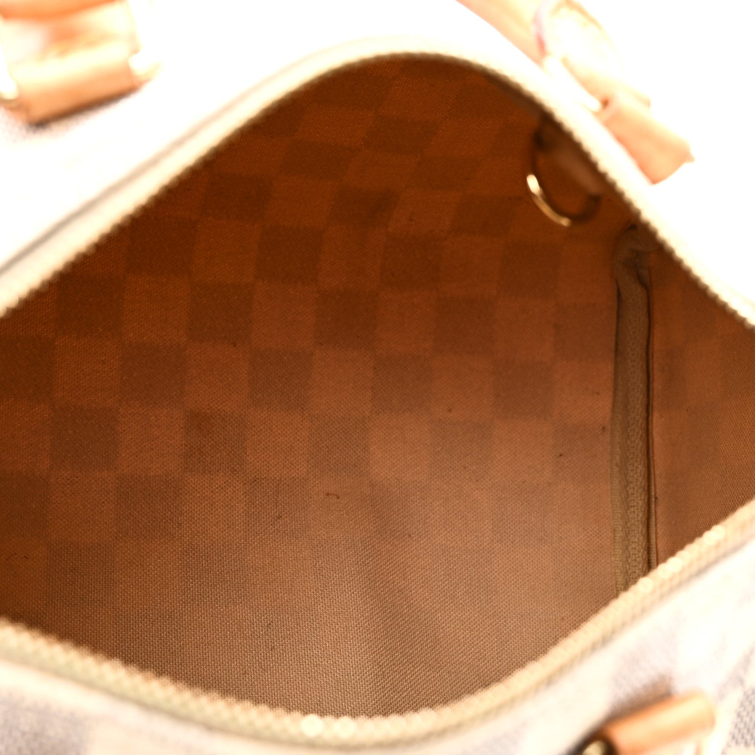Louis Vuitton Damier Azur Speedy 25 5 of 9