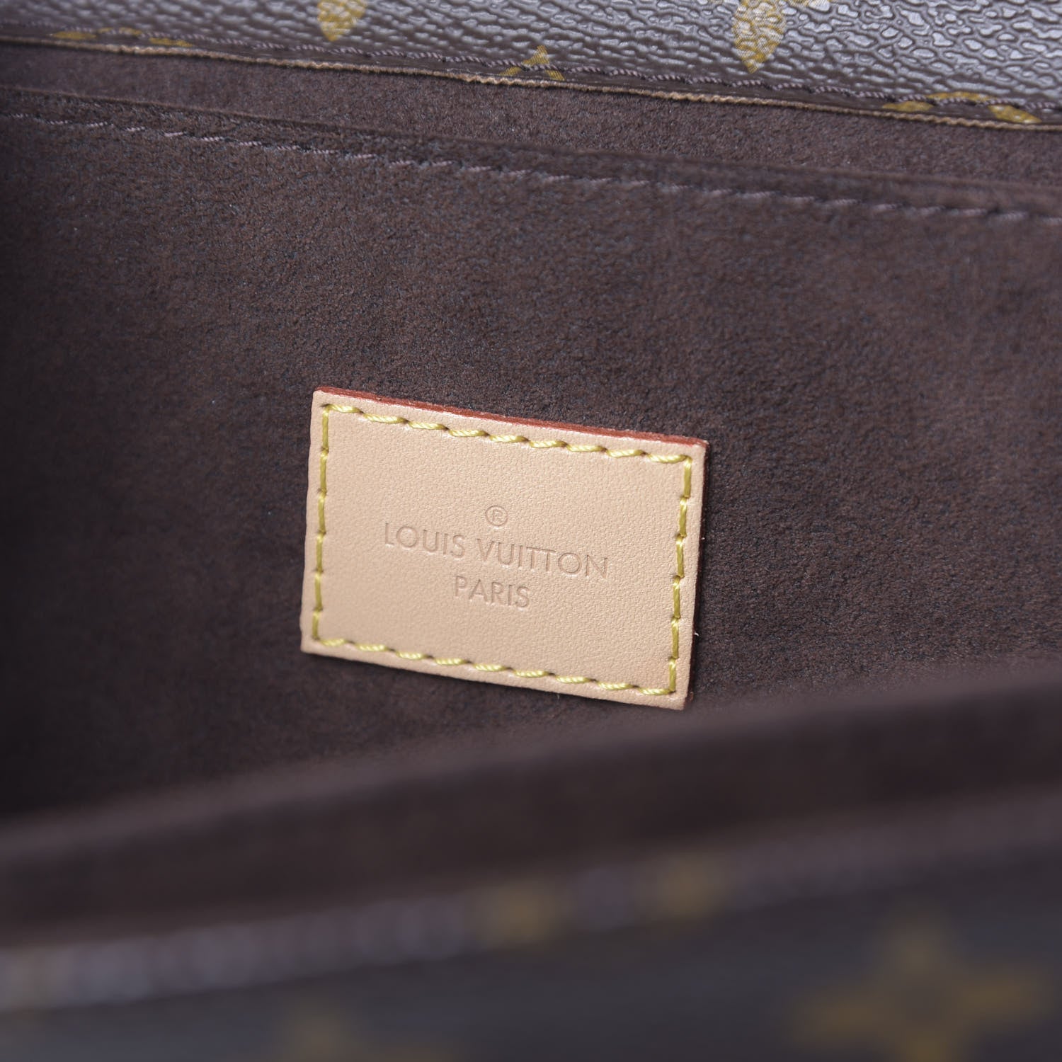 Louis Vuitton Monogram Pochette Metis 6 of 12