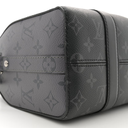 Louis Vuitton Reverse Monogram Eclipse City Keepall 8 of 11