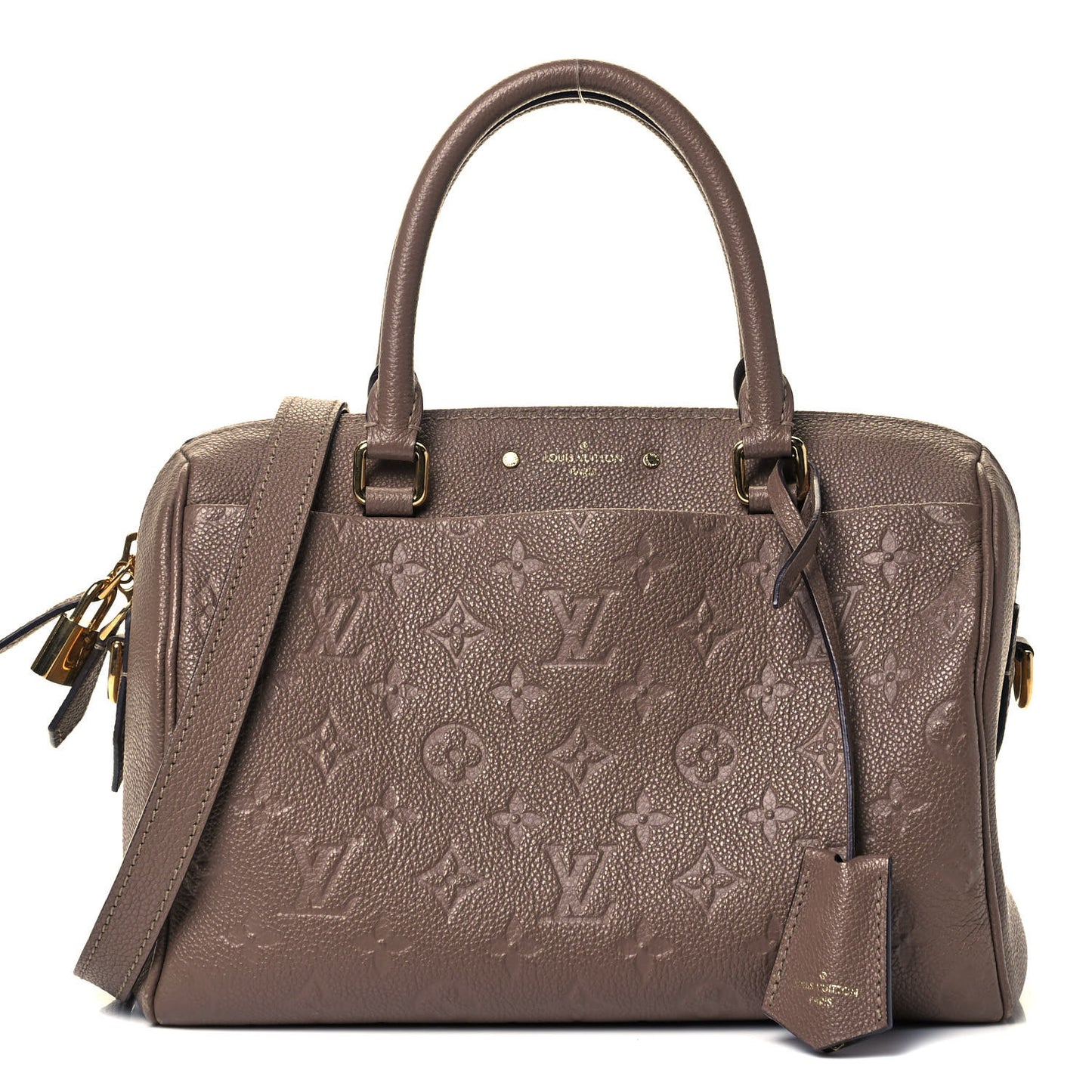 Empreinte Speedy Bandouliere 25 NM Taupe Glace