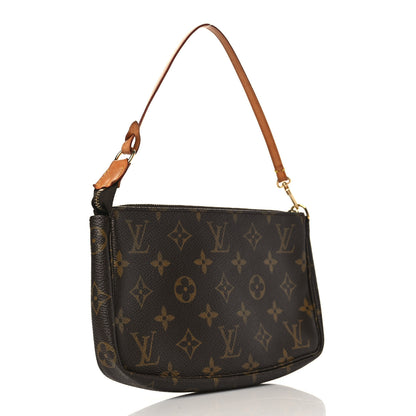 Louis Vuitton Monogram Pochette Accessories 3 of 9