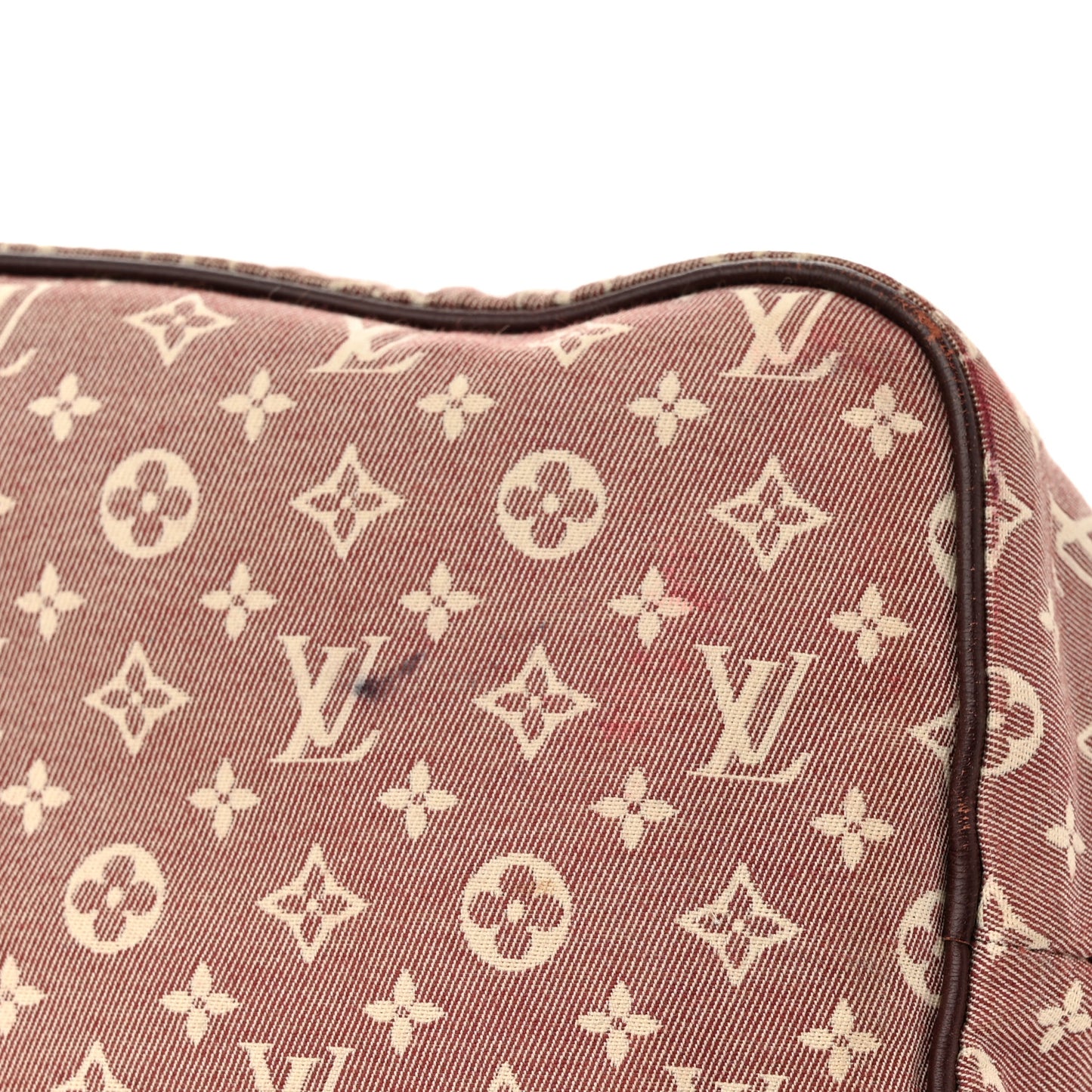 Monogram Idylle Neverfull MM Sepia