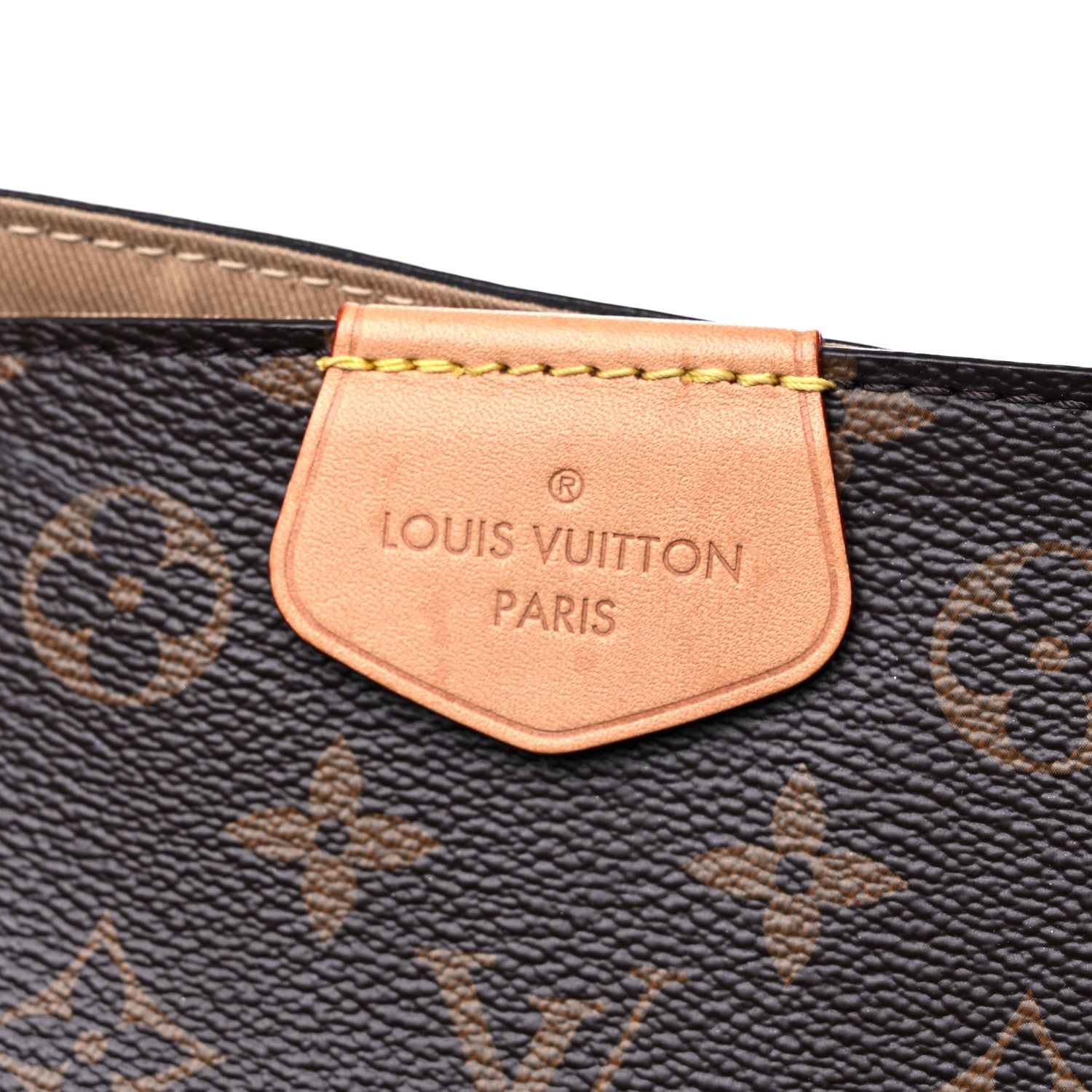 Louis Vuitton Monogram Graceful MM 17 of 20