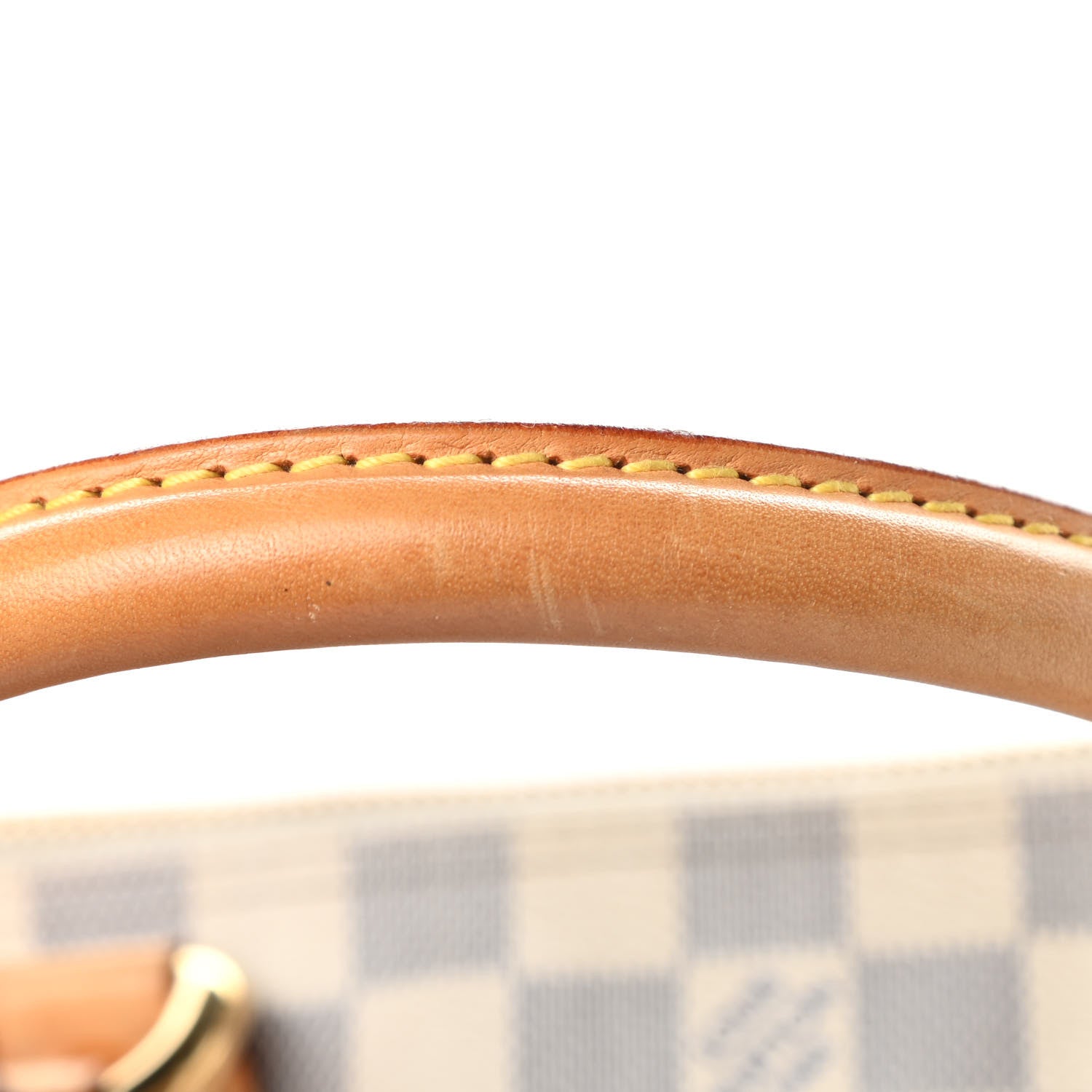 Louis Vuitton Damier Azur Saleya PM 15 of 17