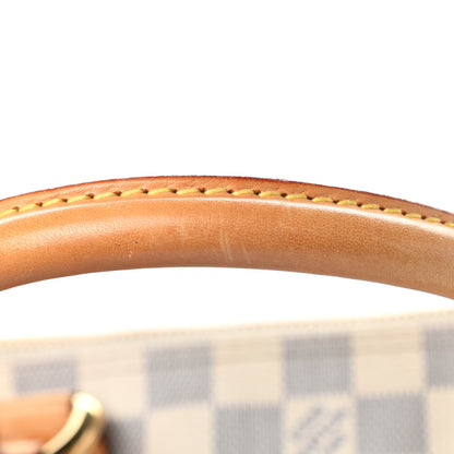 Louis Vuitton Damier Azur Saleya PM 15 of 17