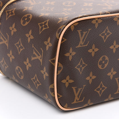 Louis Vuitton Monogram Nice BB 6 of 8
