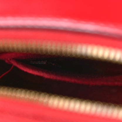 Louis Vuitton Epi Sablons Rouge 7 of 27