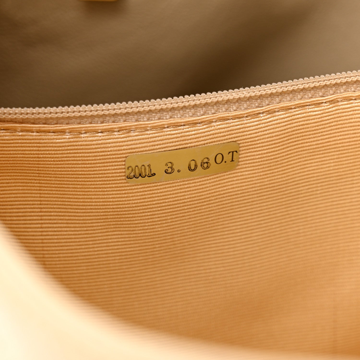 Chanel Caviar Quilted Bekko Shopper Tote Beige 9 of 17