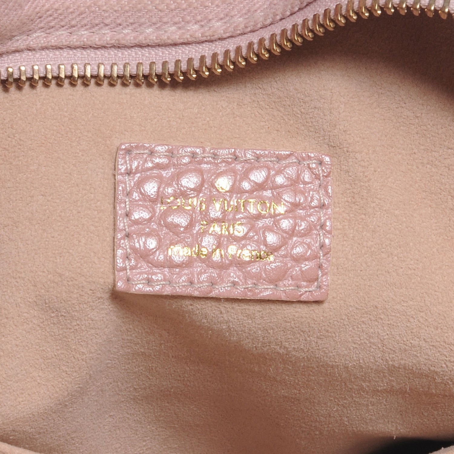 Louis Vuitton Denim Neo Cabby MM Rose 6 of 7