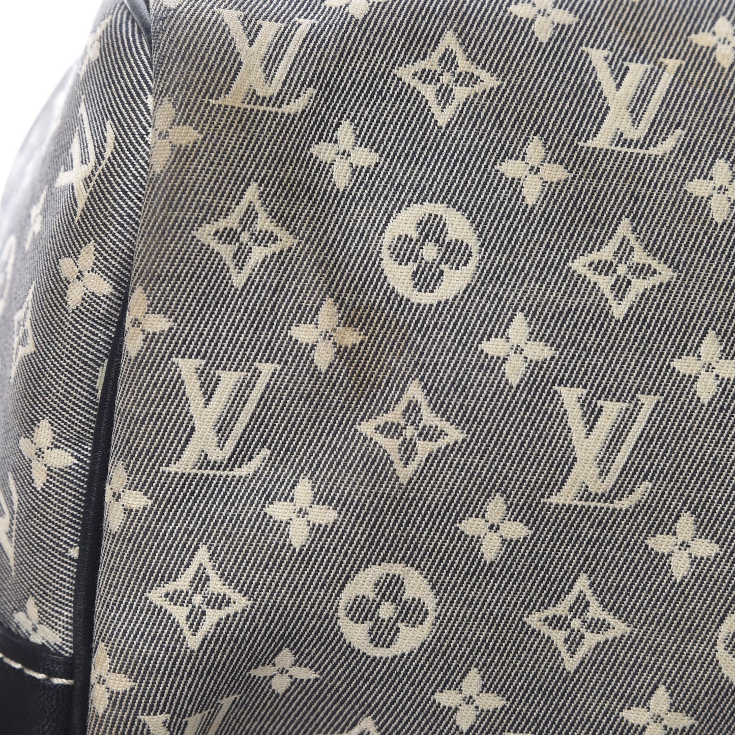 Monogram Idylle Speedy Bandouliere 30 Encre