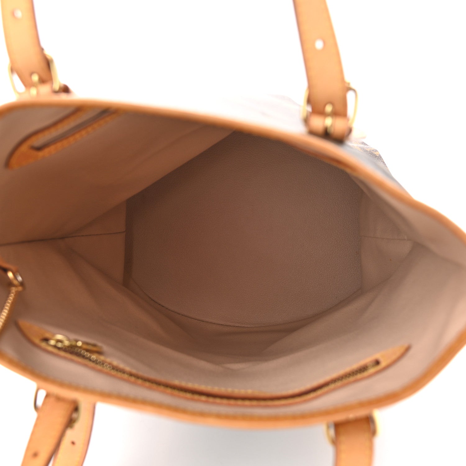 Louis Vuitton Monogram Bucket 27 6 of 12