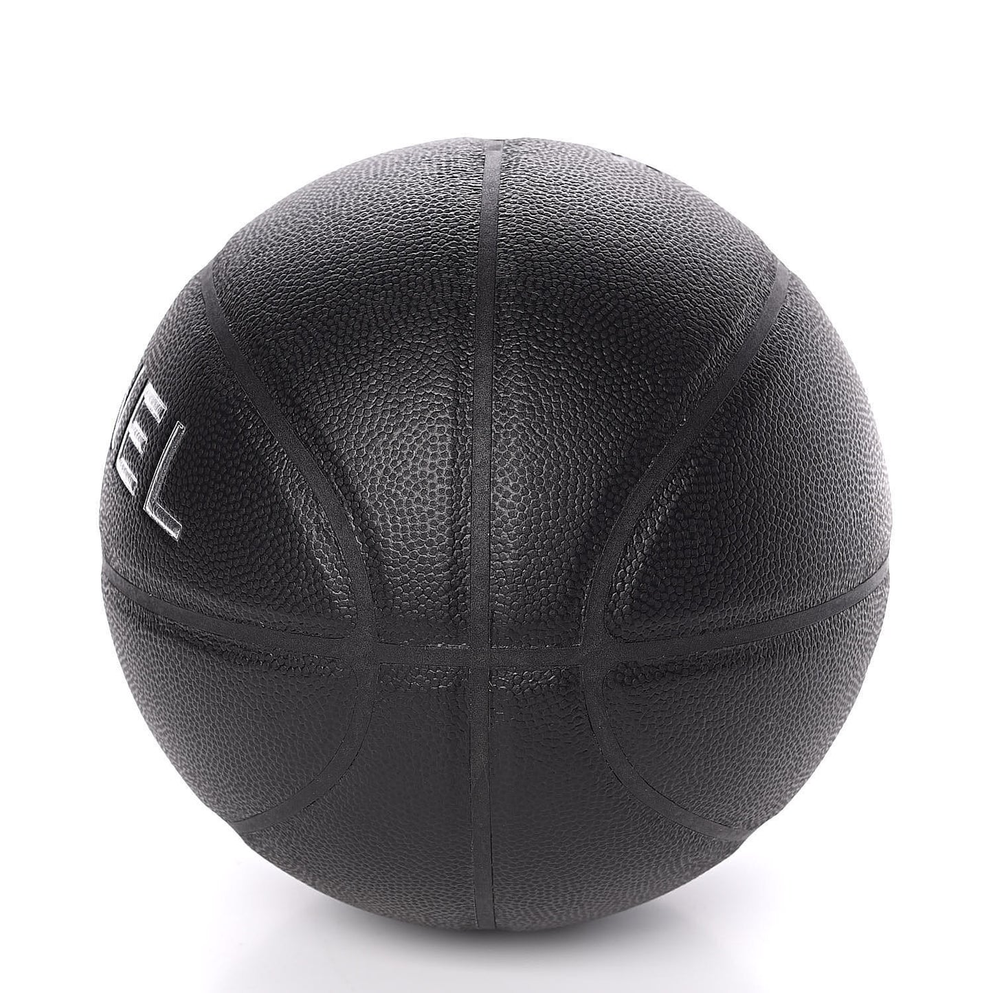 Lambskin Chain Net and Basketball Black