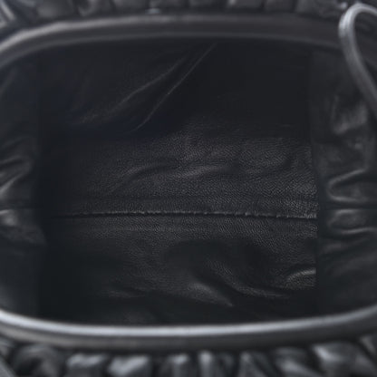 Bottega Veneta Nappa Intrecciato The Mini Pouch Black 5 of 10
