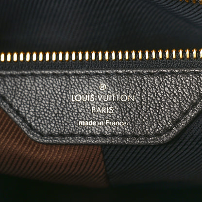 Louis Vuitton Monogram Stripes Medium Bag Marine 6 of 8