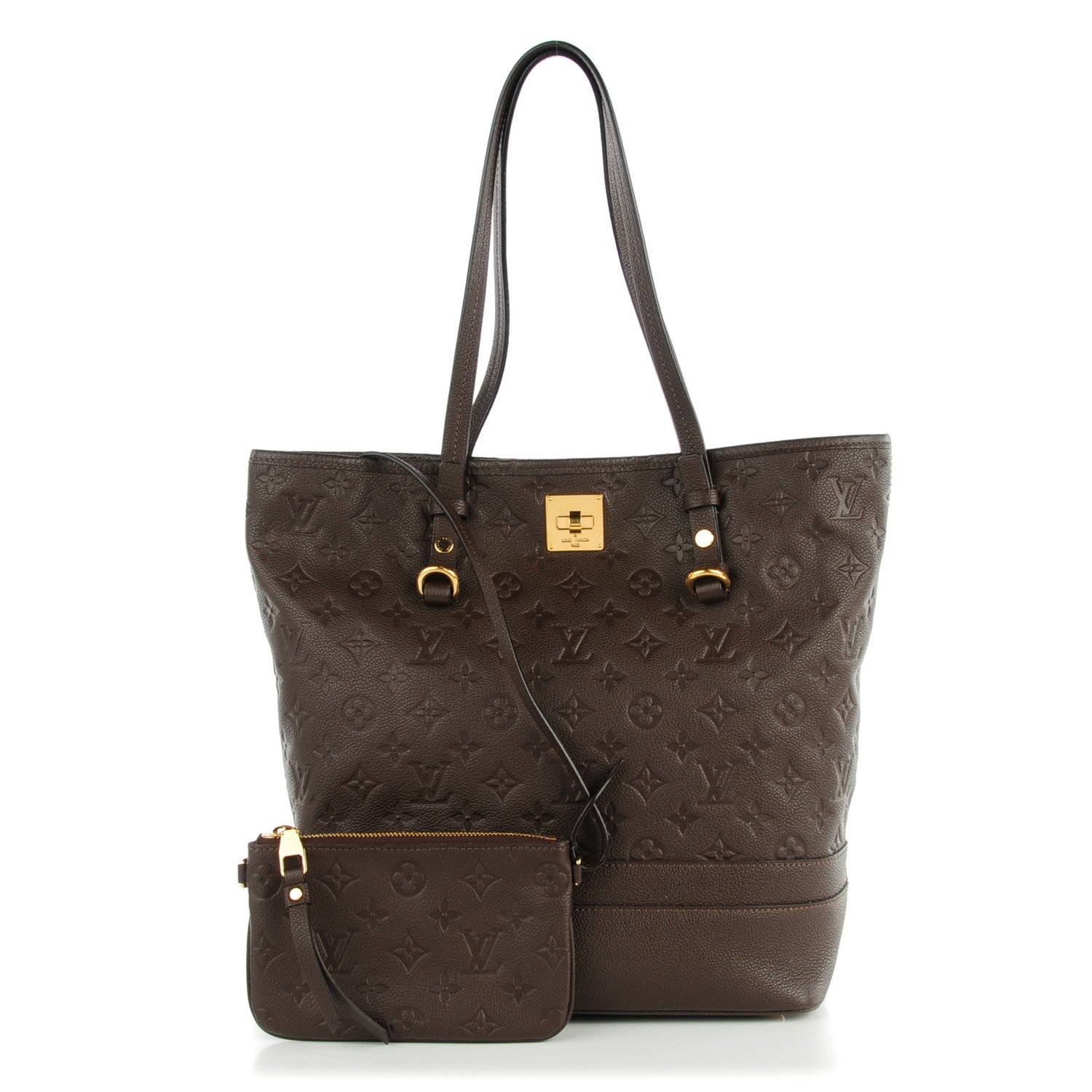 Louis Vuitton Empreinte Citadine PM Earth 1 of 7