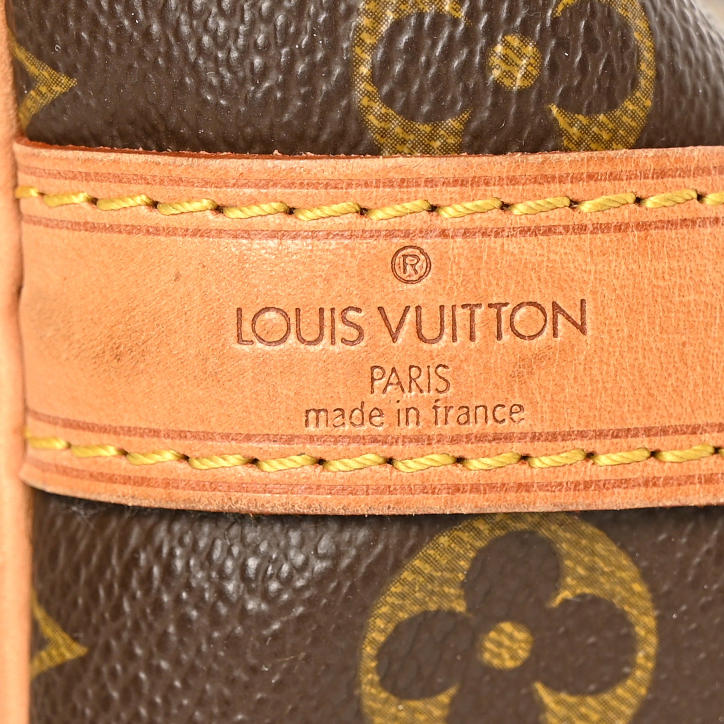 Monogram Petit Noe
