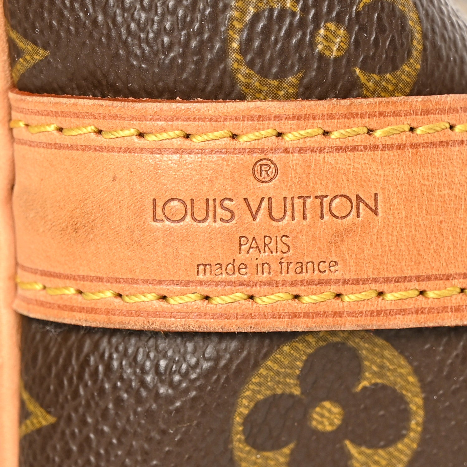 Louis Vuitton Monogram Petit Noe 5 of 5