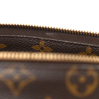 Louis Vuitton Monogram Cabas Mezzo 15 of 19