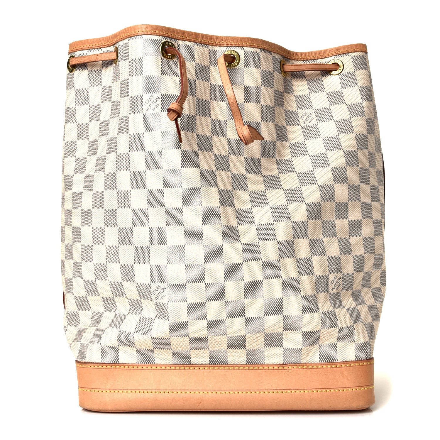 Louis Vuitton Damier Azur Noe 1 of 4