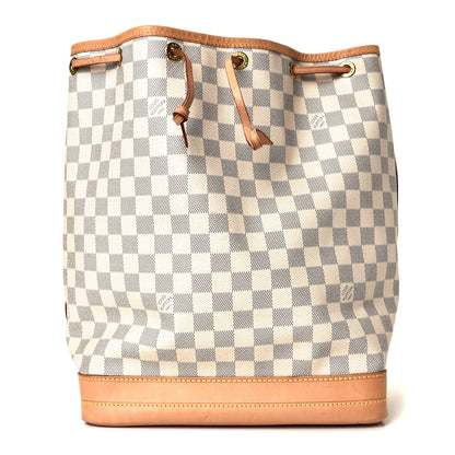 Louis Vuitton Damier Azur Noe 1 of 4