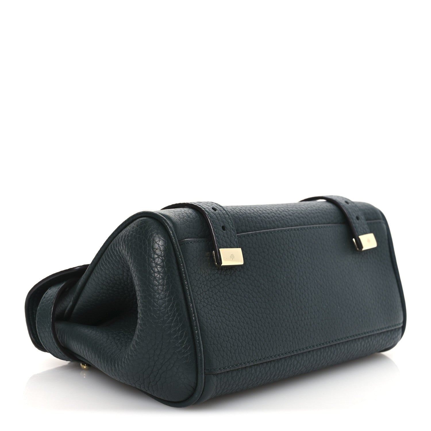 Mulberry Heavy Grain Mini Alexa Mulberry Green 4 of 13
