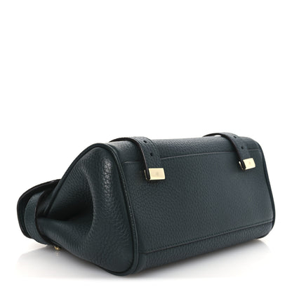 Mulberry Heavy Grain Mini Alexa Mulberry Green 4 of 13
