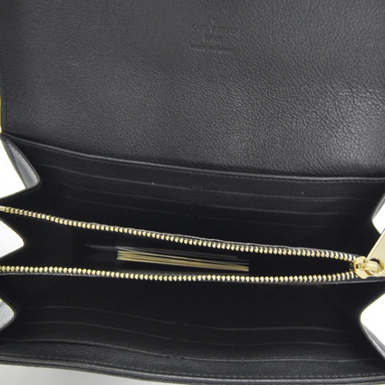 Mahina Iris Wallet Black