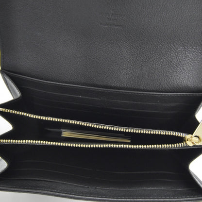 Louis Vuitton Mahina Iris Wallet Black 7 of 7