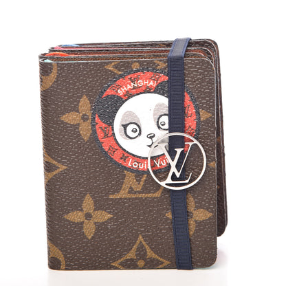 Louis Vuitton Monogram Mini Jules Notebooks 5 of 18