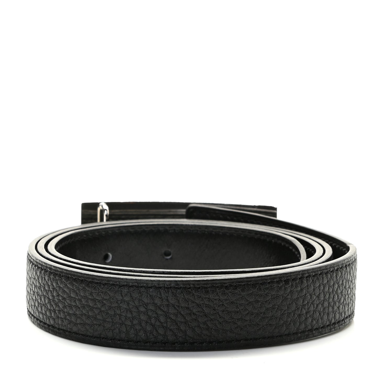 Togo Box 24mm Sydney Belt 90 Black
