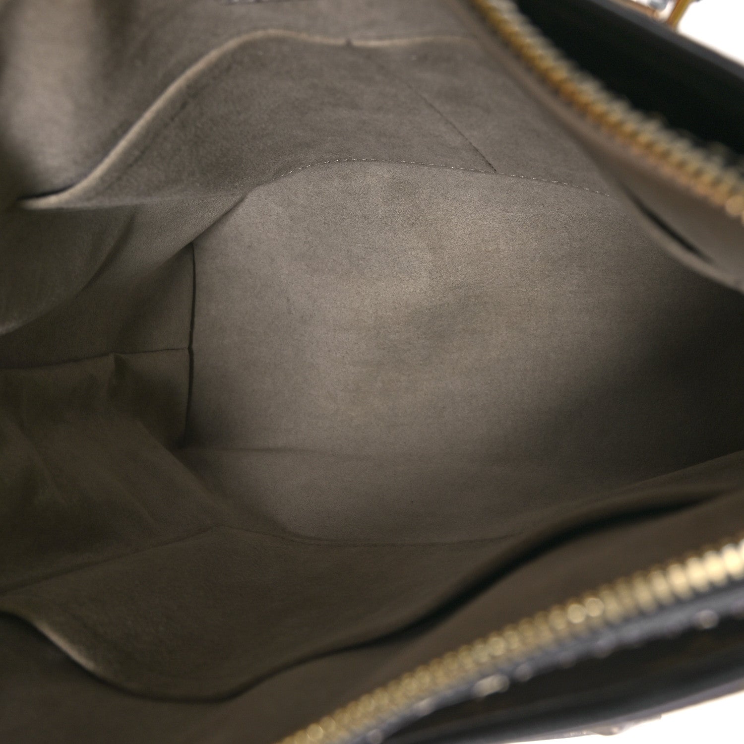 Louis Vuitton Snakeskin Monogram Pallas Black 5 of 11