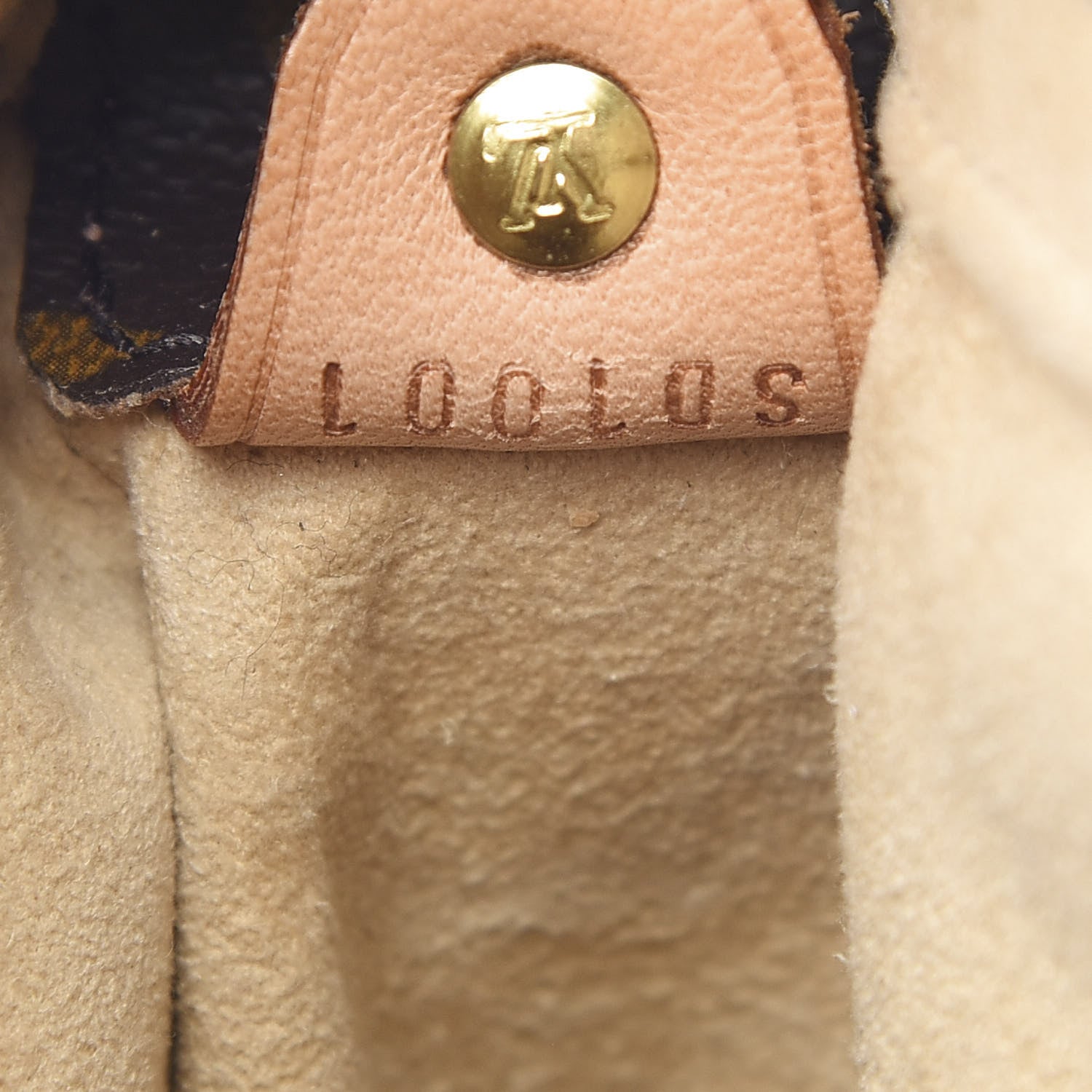Louis Vuitton Monogram Looping GM 7 of 15