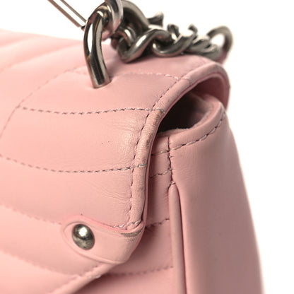 Louis Vuitton Calfskin New Wave Chain PM Smoothie Pink 12 of 12