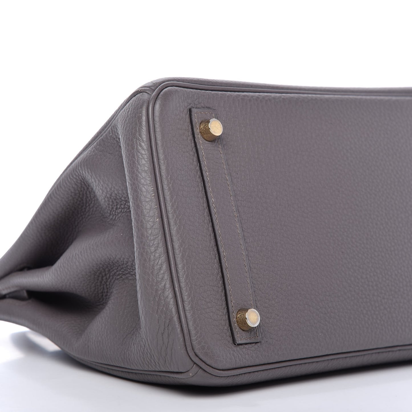 Togo Birkin 30 Etain